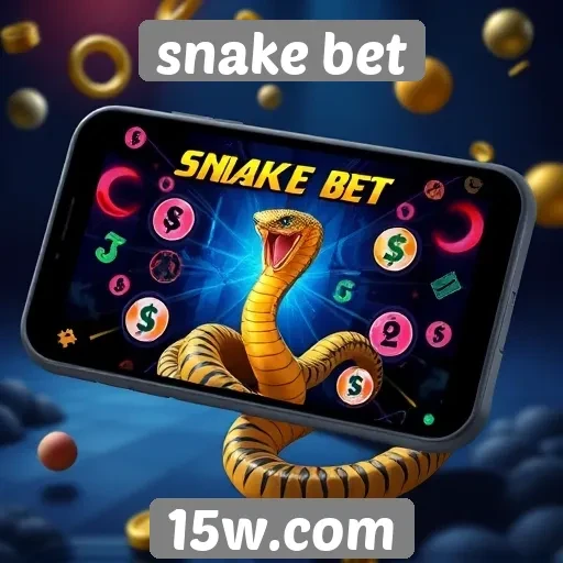 Acessibilidade do site Snake Bet em dispositivos móveis