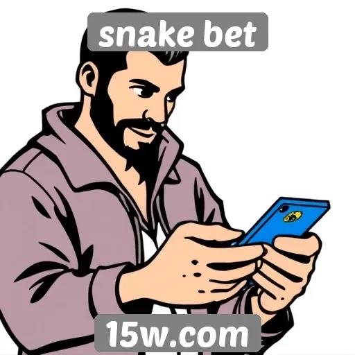 Experiência do usuário no Snake Bet em dispositivos móveis