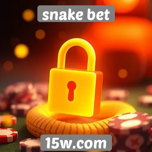Aspectos de segurança no Snake Bet em foco