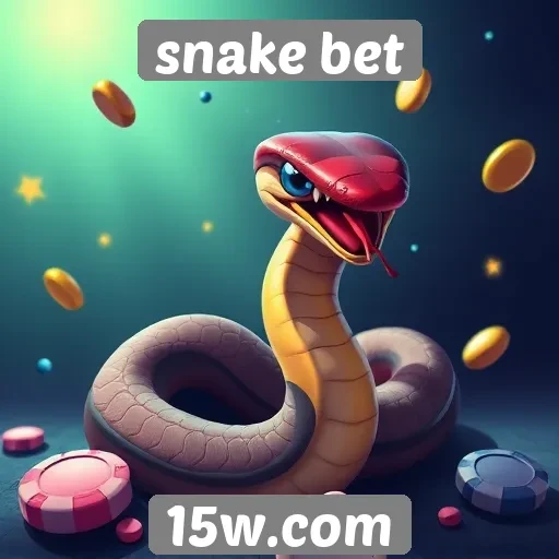 Variedade de jogos disponíveis na plataforma Snake Bet
