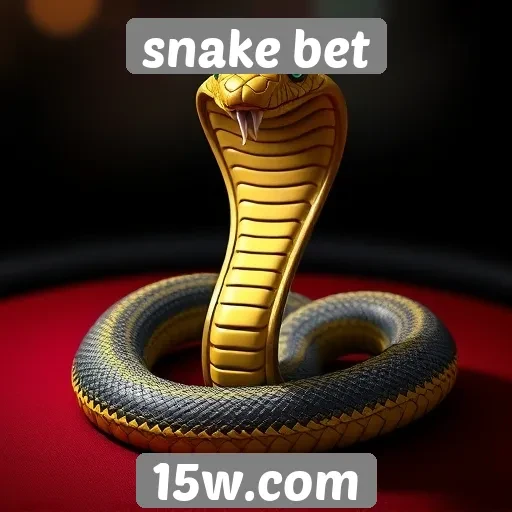 Tendências de apostas no Snake Bet