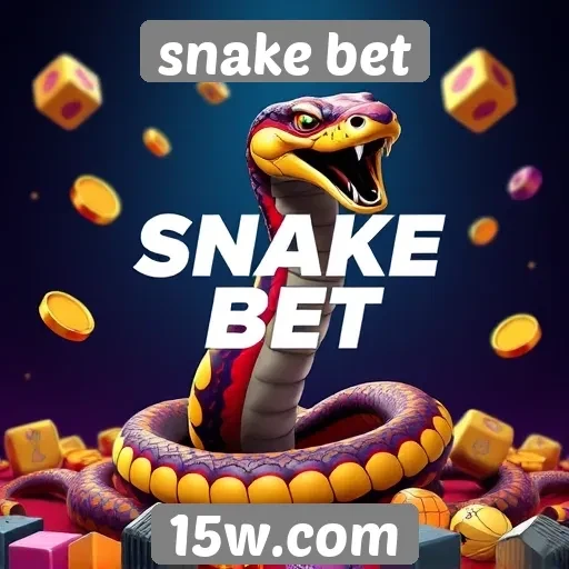 Snake Bet oferece uma variedade de jogos online
