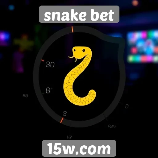 Segurança e licenciamento do Snake Bet em foco