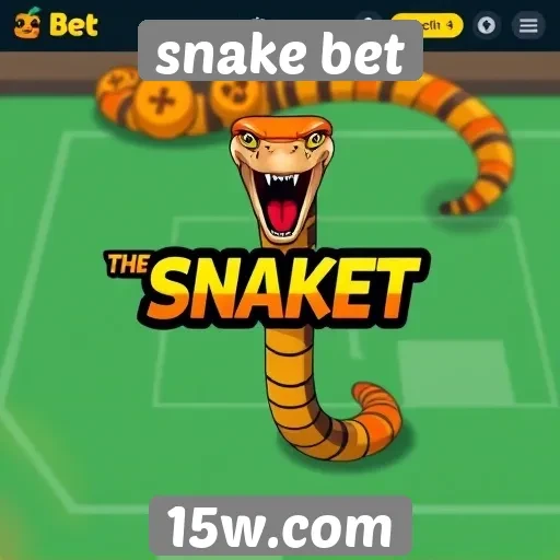jogadores elogiam a interface do snake bet