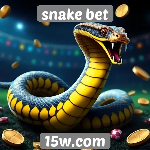 Promoções e bônus disponíveis no snake bet