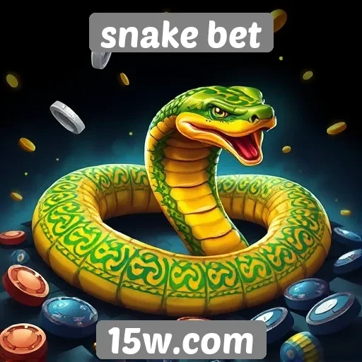 Snake Bet oferece novas opções de jogos emocionantes