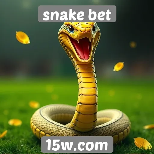 Plataforma Snake Bet oferece promoções de boas-vindas